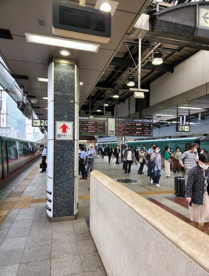 震災機構　田中潤理事長の大槌出張レポート　その１.東京から5時間の旅