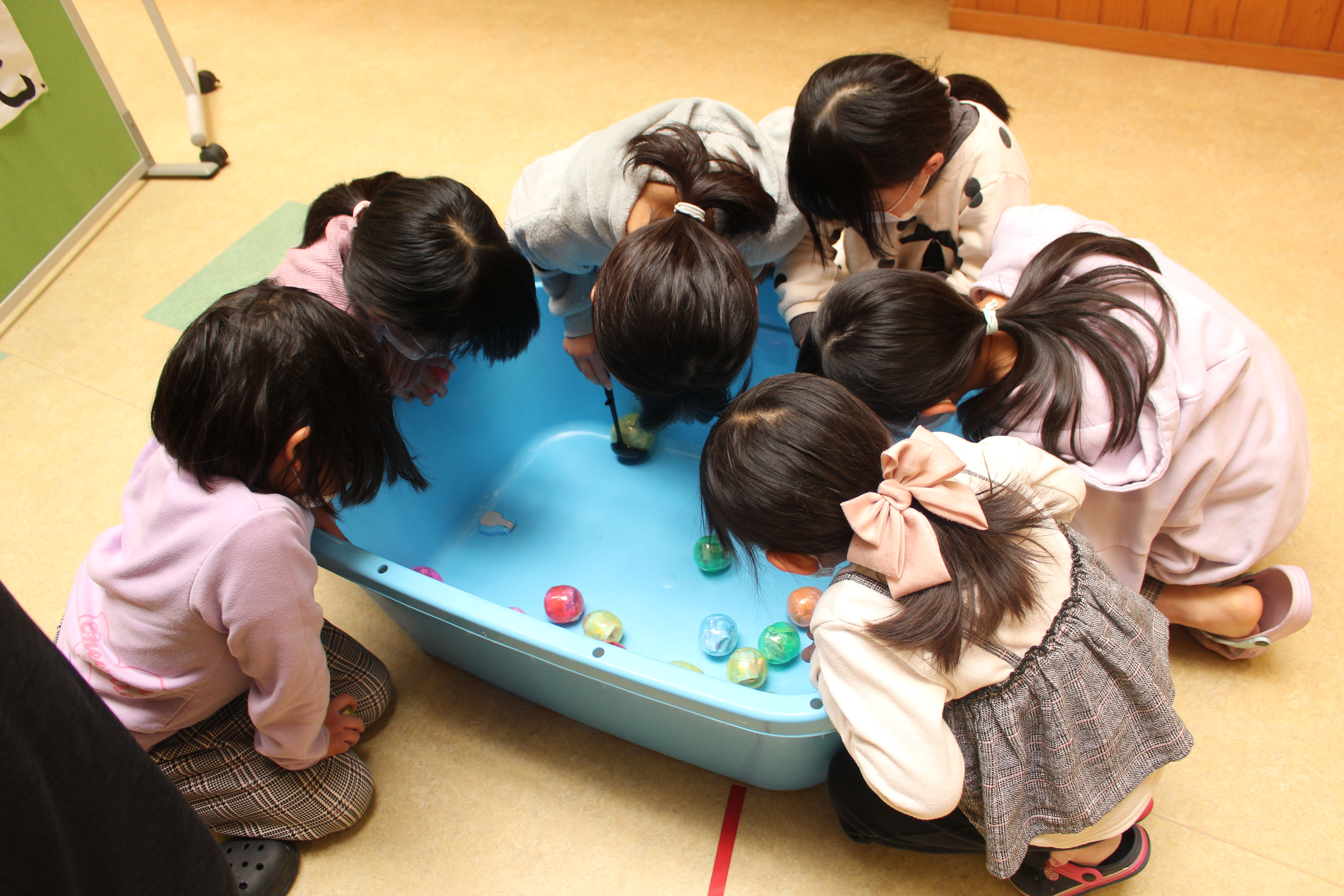 震災機構　カプセルトイ報告　愛媛県松山市　児童養護施設　親和園様